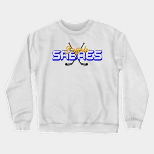 Sabres team Crewneck Sweatshirt